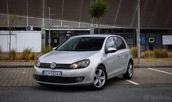 Volkswagen Golf 1.2 TSI Trendline 2011