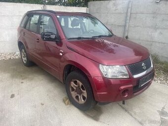 Suzuki Grand Vitara 1,9DDIS rok.06 4x4