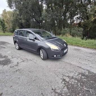 Peugeot 5008, 7 miestny