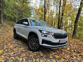 ŠKODA KODIAQ 2.0 tdi Dsg 4x4 7-miestny