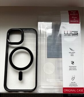 IPhone 15 WG odolné púzdro