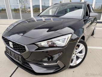 SEAT LEON FR 2.0 TDI