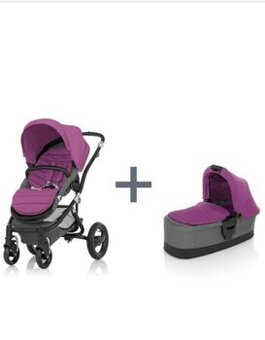 Predám dvojkombinaciu Britax