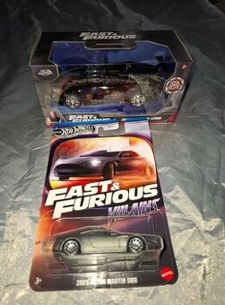 Fast and furious 1:32 a hotwheels