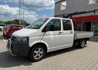 Volkswagen Transporter 2.0TDI 103 KW,Hydraulicka ruka nafta