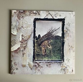 LP Led Zeppelin - IV