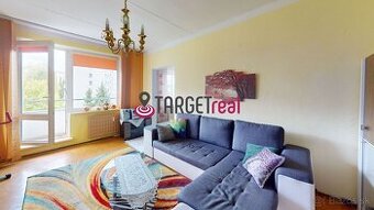 Na predaj 3 izbový byt s 2 balkónmi Zvolen - Lipovec, Sekier