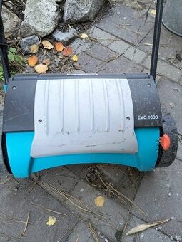 Predám vertikutator Gardena