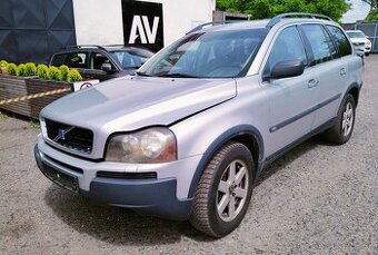 Volvo XC90 D5 120kw - Náhradní díly