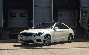 Mercedes-Benz S trieda Sedan 350 BlueTEC L