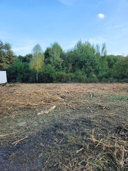 Stavebný pozemok pri Ružinskej Priehrade - 472 m2