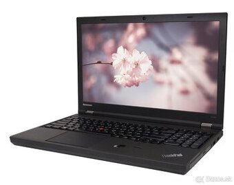 Predám Lenovo Thinkpad W540