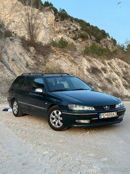 Peugeot 406