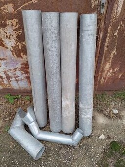 Odkvapové rúry, žľaby