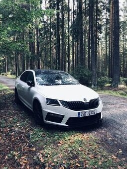 KÚPIM OCTAVIA 3 VRS