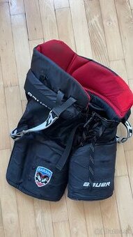 Hokejove nohavice Bauer Vapor X800 JR L čierne