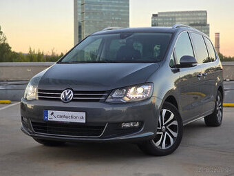 Volkswagen Sharan Comfortline 1,4 TSI 2022, 58 910km