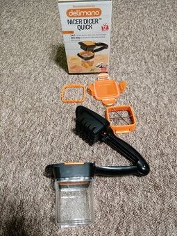 Nicer dicer krájač zeleniny