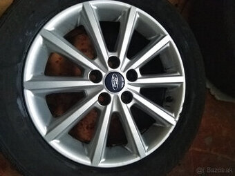 originál disky ford 5x108 +zimne gumy