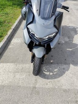 BMW C400GT