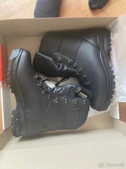 Predám nové taktické/vojenské topánky Gore-Tex