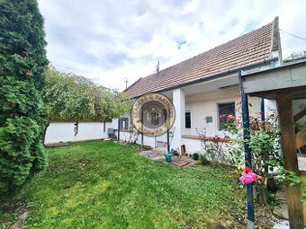 PREDAJ rodinný dom Hegyeshalom