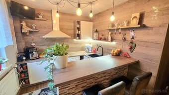 Na predaj útulný 3-izbový byt vo vyhľadávanej lokalite mesta