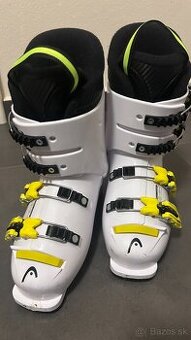 Detske lyziarky Head Raptor