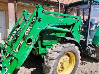 Traktor John deere 3410