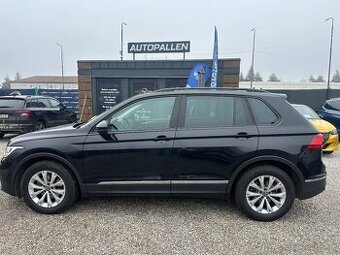 Volkswagen Tiguan 1.5tsi—DSG—rok 12/2020–160tis