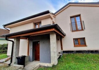 PREDAJ - RD v obci Cífer - Novostavba