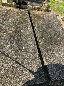 Čistenie pomníkov,dlažby,fasády,tepovanie - 1