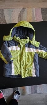 Chlapcenska zateplena bunda v. 104