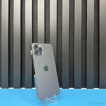 🔵Záruka 1 Rok | iPhone 12 Pro 256 GB Graphite