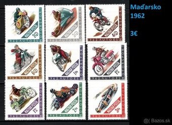 Komplete serie - nepeciatkvane (Doprva)