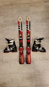 Lyžiarky Atomic waymaker JR2 18,5