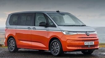 Alu disky org.VW T7  R17"5x120z nového auta