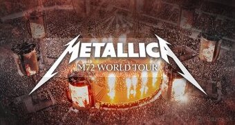 Metallica World Tour Budapest sobota 13.6.2026