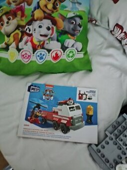 Mega block paw patrol