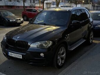 Bmw X5 3.0 D e70 - 1