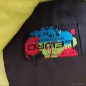 Detské zimné nohavice