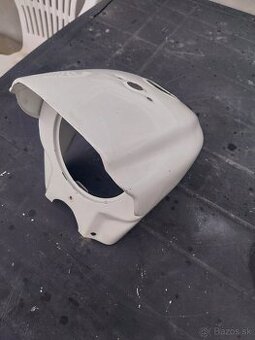 Predam pár dielov na jawa pionier