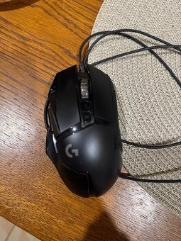 Logitech G502 Hero