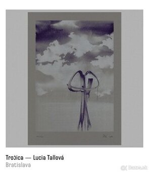 Čierne diery - Lucia Tallová  - Trojica