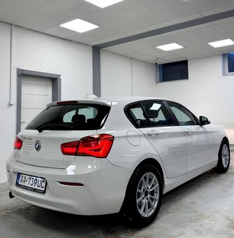 BMW Rad 1 116d, 85KW, M6, 5d. - 1