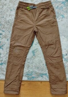 Chlapčenské zateplené nohavice