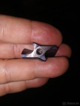 Špičky na vrták KCPM45