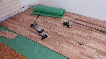 Rekonštrukcie a iné prípravné práce