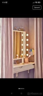 Nástenné svietidlo