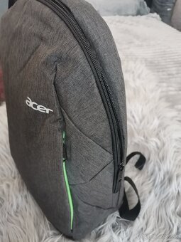 Šedý ruksak ACER na norebook - 1